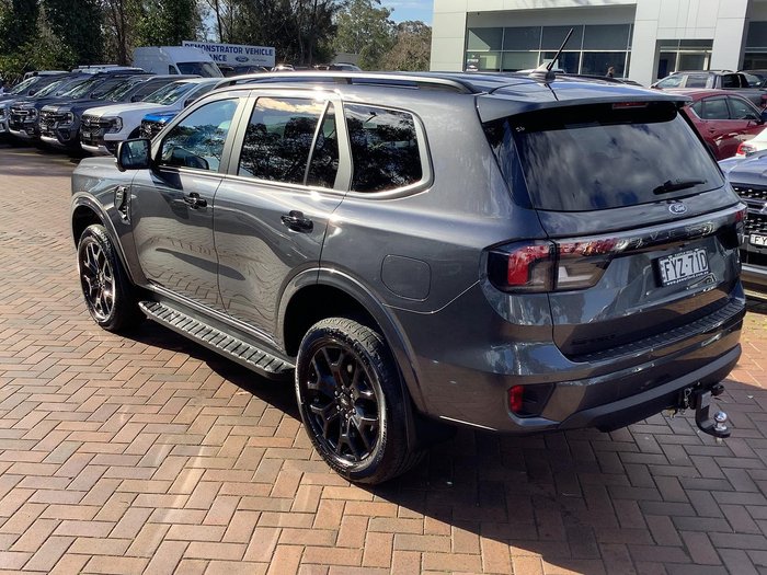 2026 Ford Everest Sport