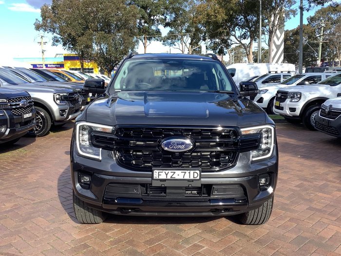 2026 Ford Everest