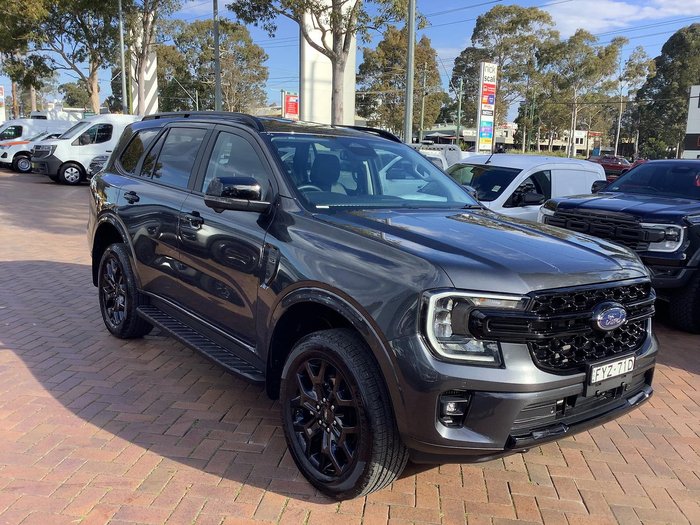 2026 Ford Everest
