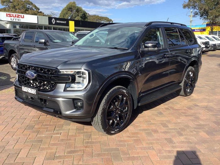 2026 Ford Everest