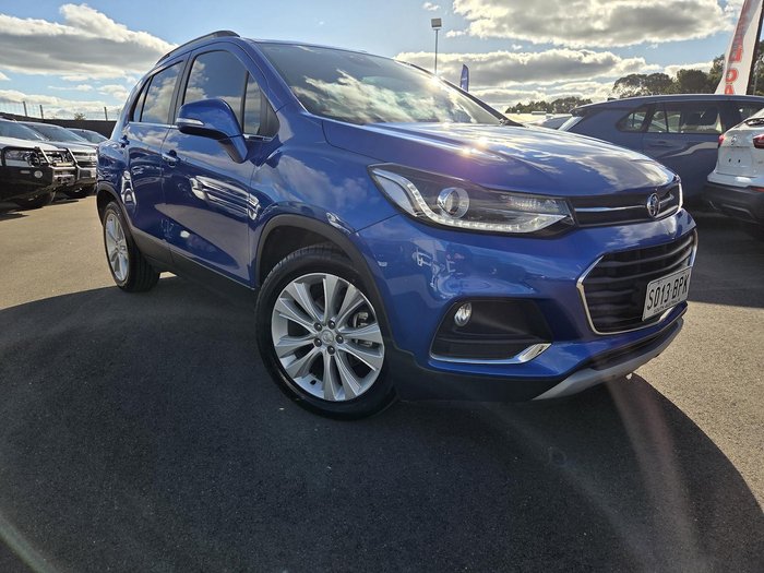 2017 Holden Trax LTZ