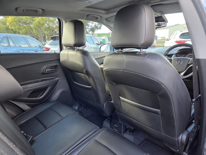 2017 Holden Trax LTZ
