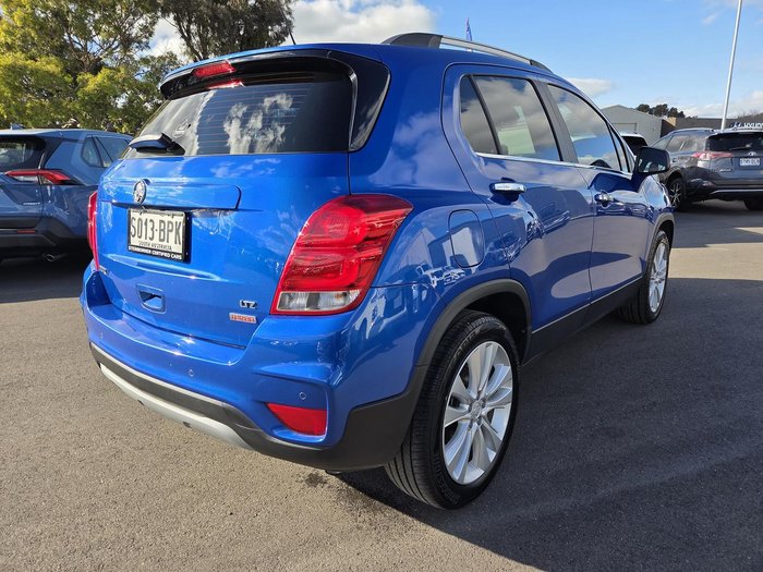 2017 Holden Trax LTZ