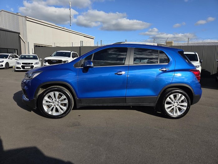 2017 Holden Trax LTZ