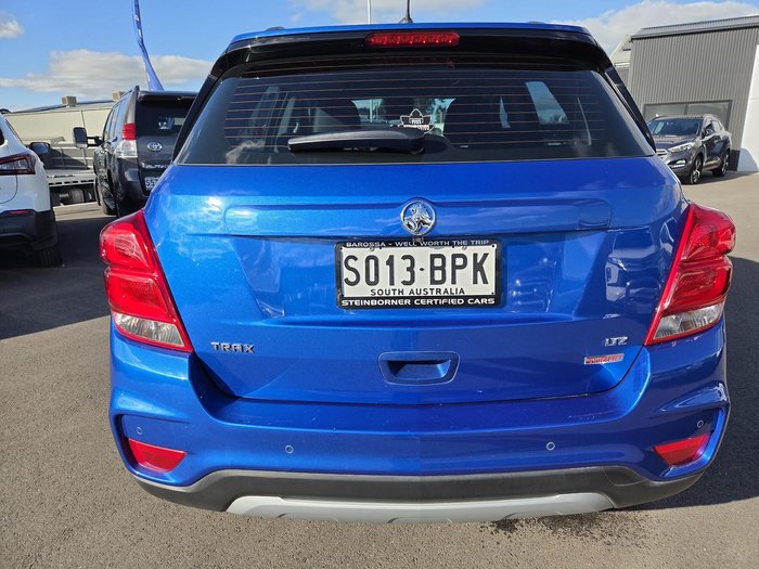 2017 Holden Trax LTZ