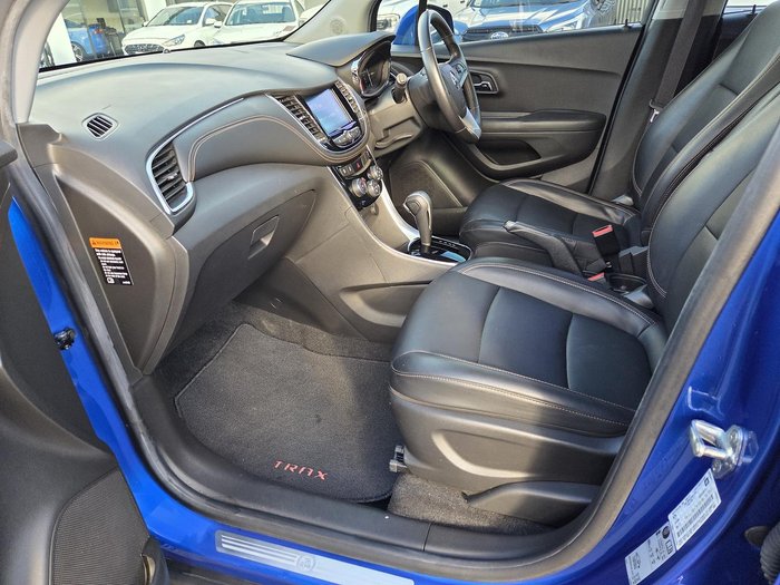 2017 Holden Trax LTZ