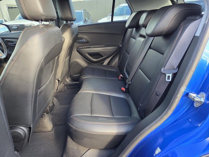 2017 Holden Trax LTZ
