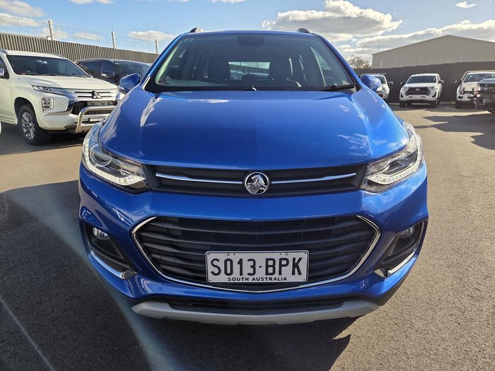2017 Holden Trax LTZ