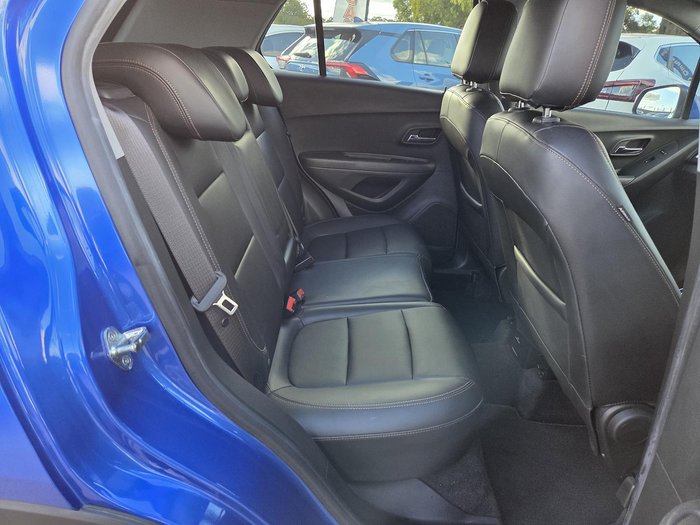 2017 Holden Trax LTZ