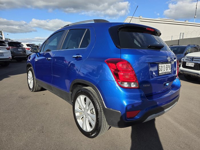 2017 Holden Trax LTZ