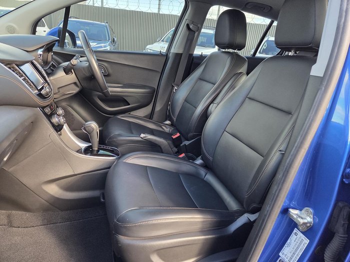 2017 Holden Trax LTZ