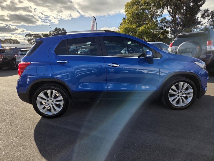 2017 Holden Trax LTZ