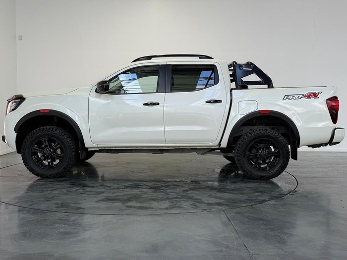 2023 Nissan Navara PRO-4X