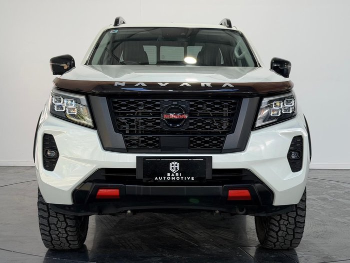 2023 Nissan Navara PRO-4X