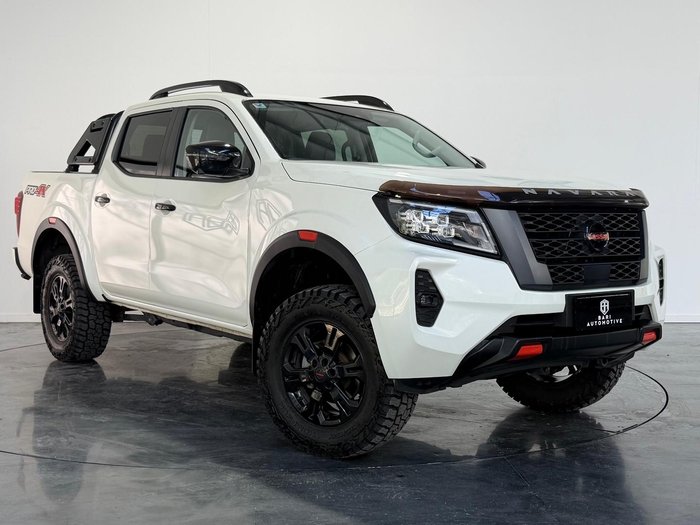 2023 Nissan Navara