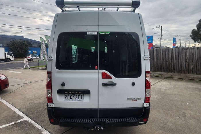 2024 Renault Master