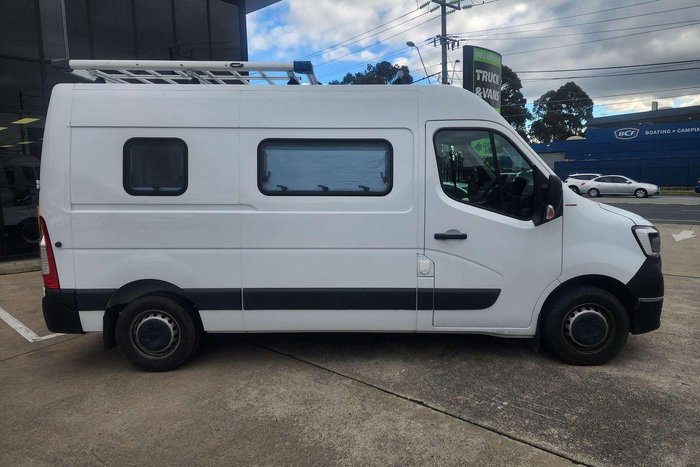 2024 Renault Master