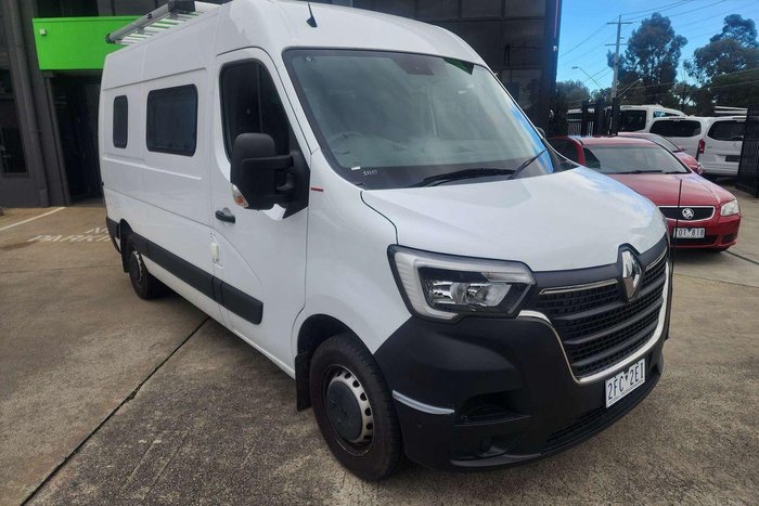 2024 Renault Master