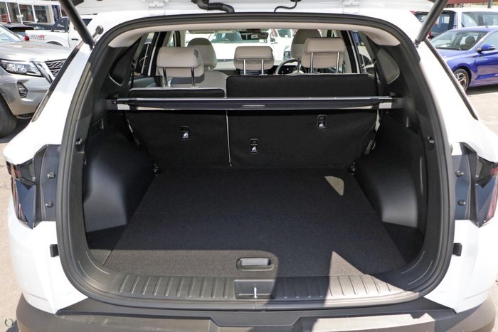2026 Hyundai Tucson Hybrid Premium