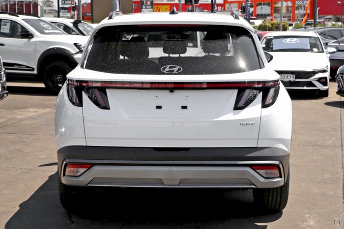 2026 Hyundai Tucson Hybrid Premium