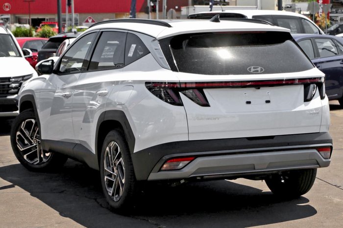 2026 Hyundai Tucson Hybrid Premium