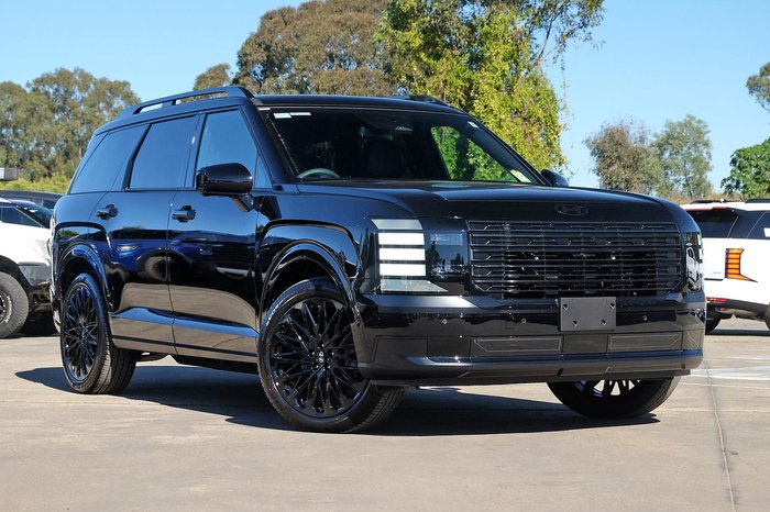 2026 Hyundai Palisade
