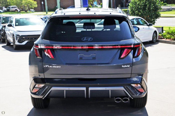 2026 Hyundai Tucson Hybrid Elite N Line NX4.V4 MY26