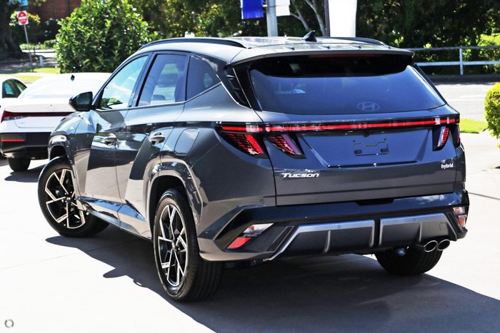 2026 Hyundai Tucson Hybrid Elite N Line NX4.V4 MY26