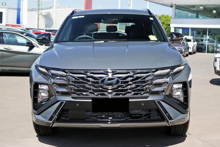 2026 Hyundai Tucson Hybrid Elite N Line NX4.V4 MY26