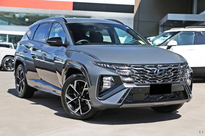 2026 Hyundai Tucson Hybrid Elite N Line NX4.V4 MY26