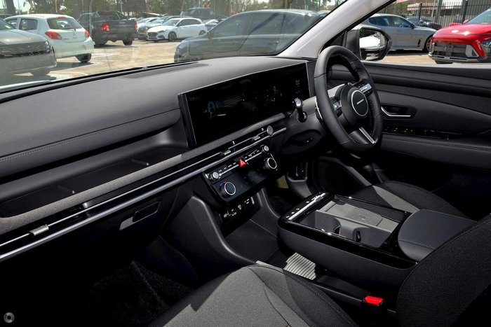 2026 Hyundai Tucson Hybrid NX4.V4 MY26
