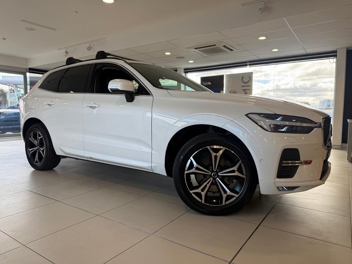 2021 Volvo XC60