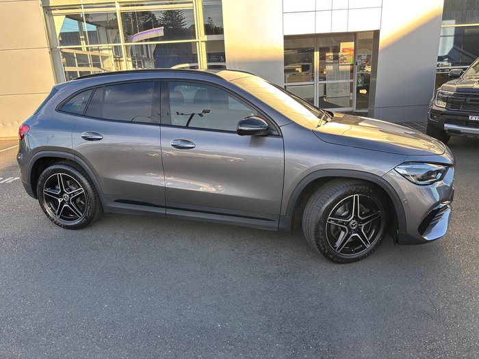 2022 Mercedes-Benz GLA-Class