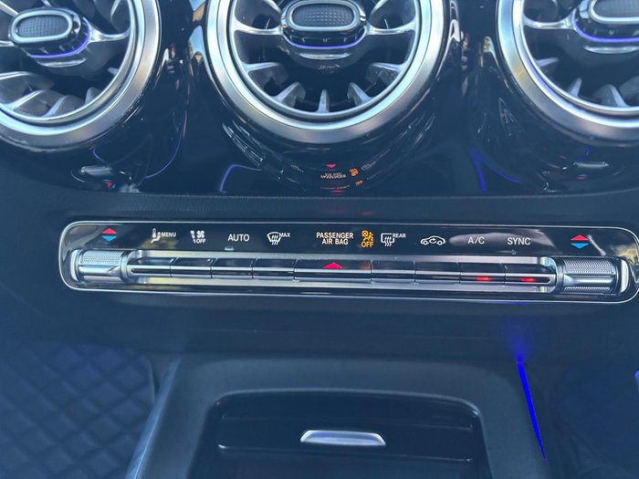 2022 Mercedes-Benz GLA-Class GLA250