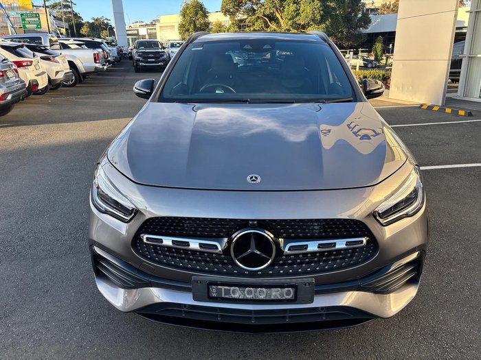 2022 Mercedes-Benz GLA-Class GLA250