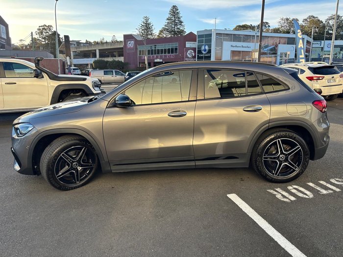 2022 Mercedes-Benz GLA-Class GLA250