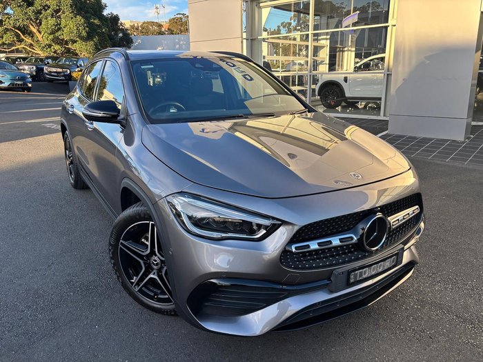 2022 Mercedes-Benz GLA-Class