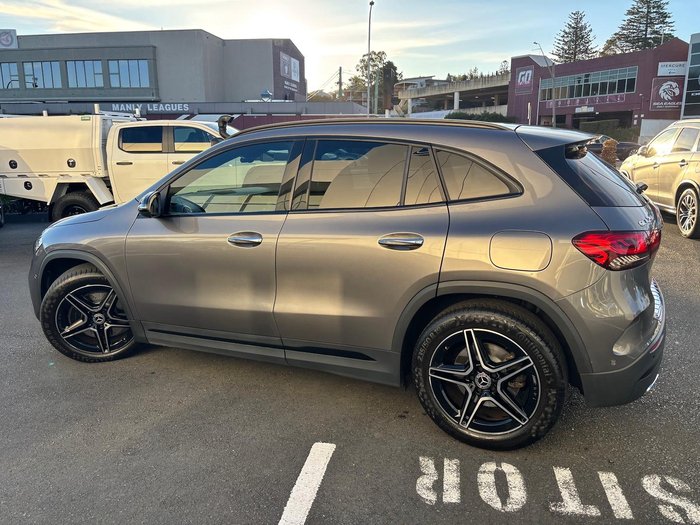 2022 Mercedes-Benz GLA-Class GLA250