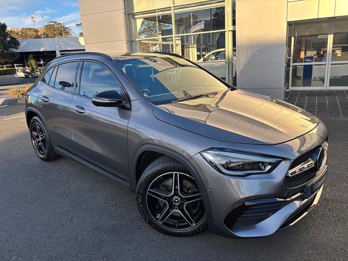 2022 Mercedes-Benz GLA-Class