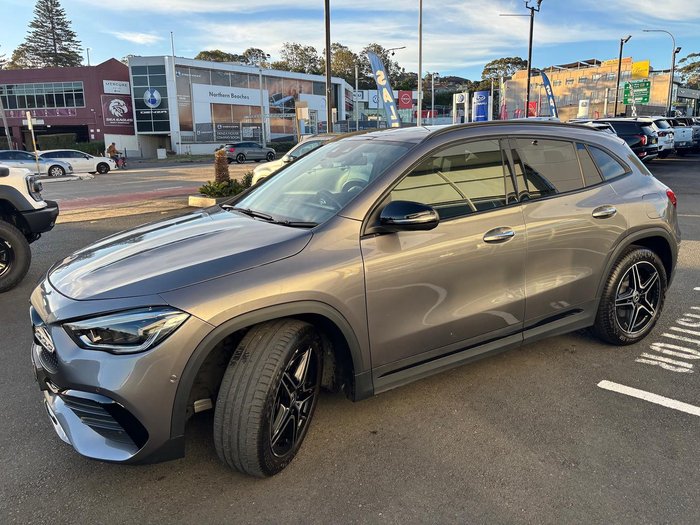 2022 Mercedes-Benz GLA-Class GLA250