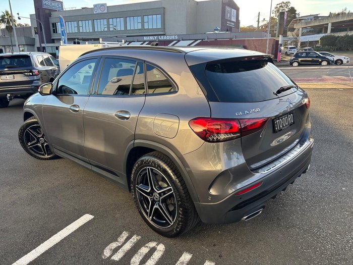2022 Mercedes-Benz GLA-Class GLA250