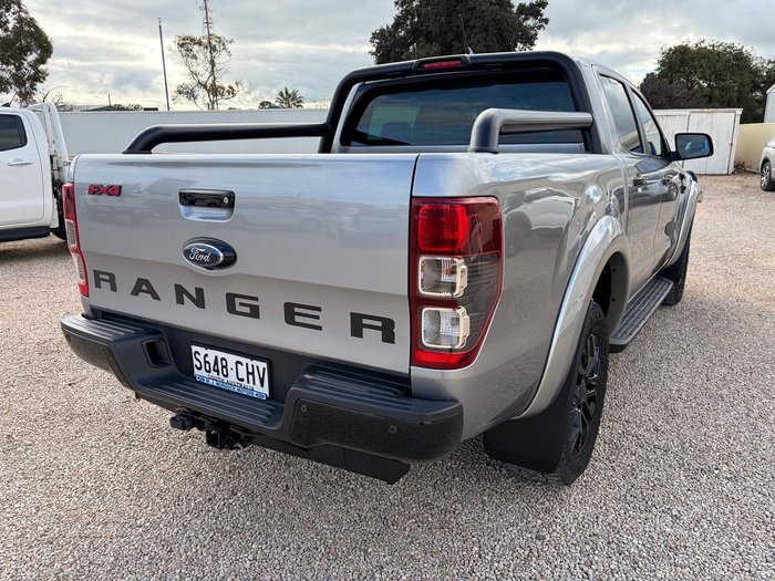 2021 Ford Ranger FX4