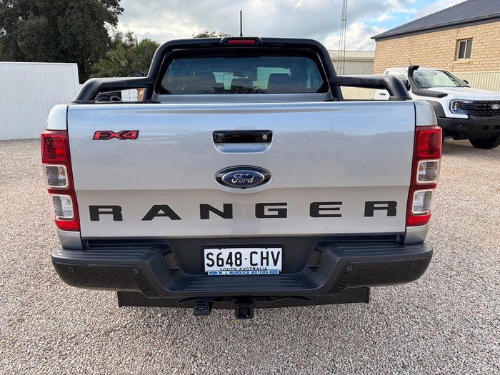 2021 Ford Ranger FX4