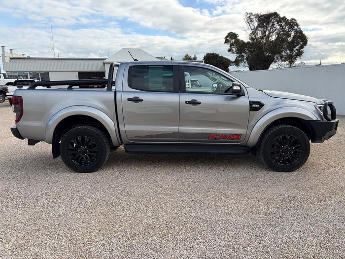2021 Ford Ranger FX4