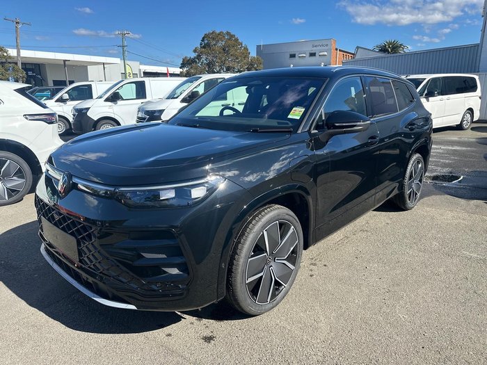 2026 Volkswagen Tayron 200TSI eHybrid R-Line
