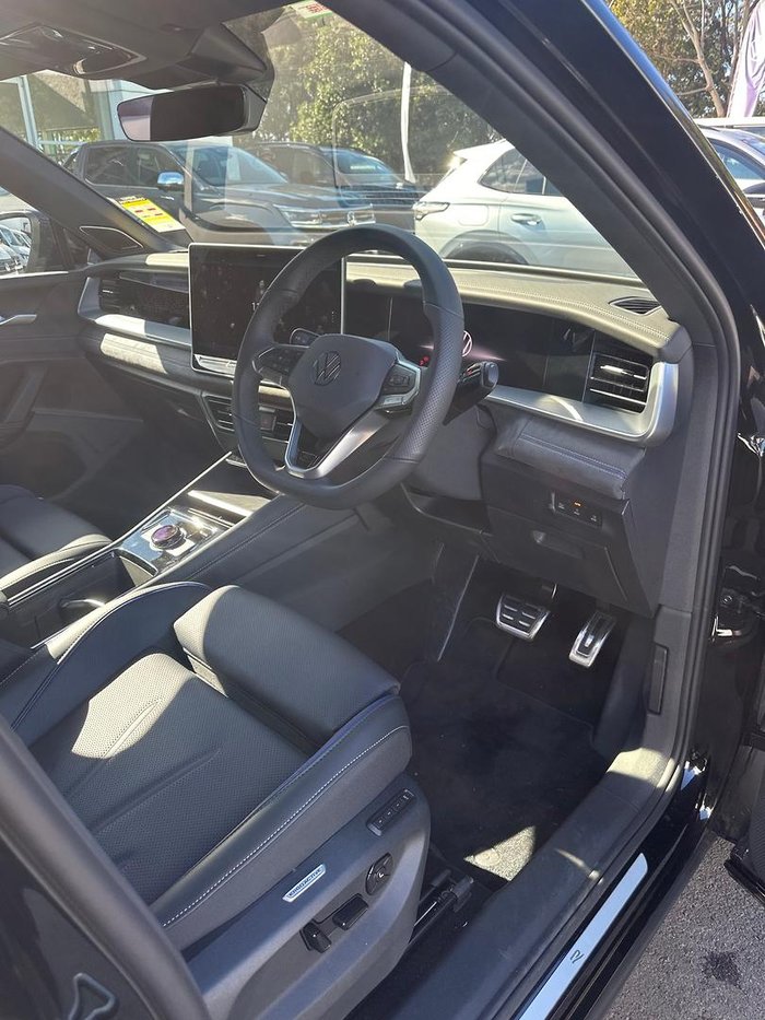 2026 Volkswagen Tayron 200TSI eHybrid R-Line