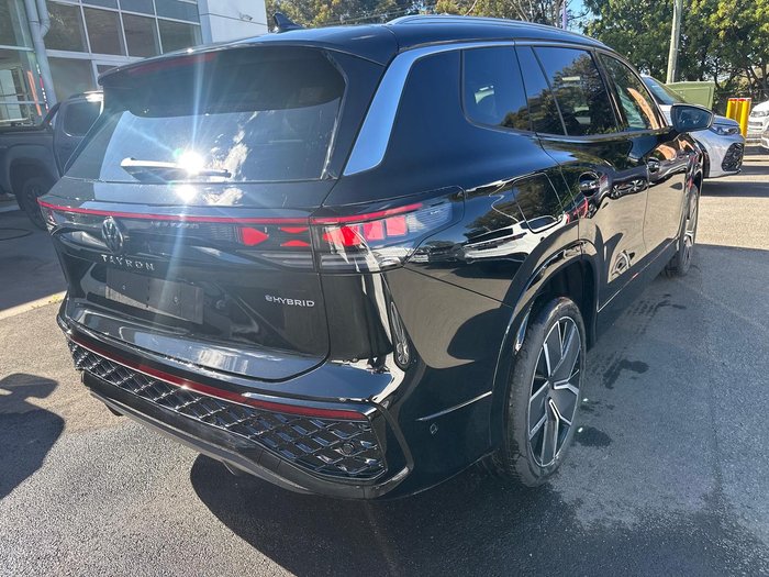 2026 Volkswagen Tayron 200TSI eHybrid R-Line