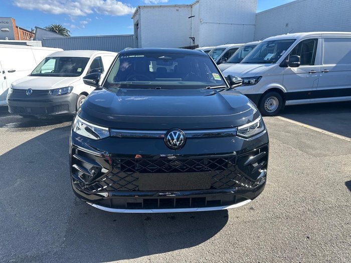 2026 Volkswagen Tayron