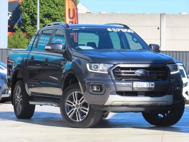 2021 Ford Ranger
