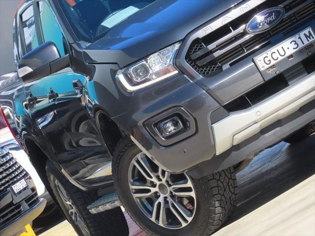 2021 Ford Ranger Wildtrak